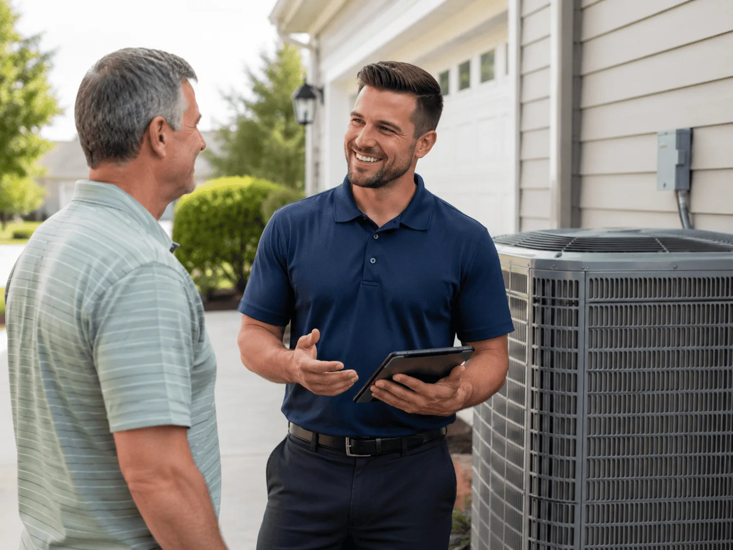 Heat Pump Installation Fort Morgan, CO FAQs